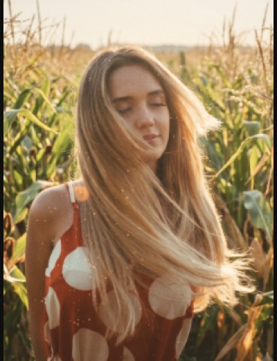 Roman style preview: Super 50 digital optic and Gold 200 film