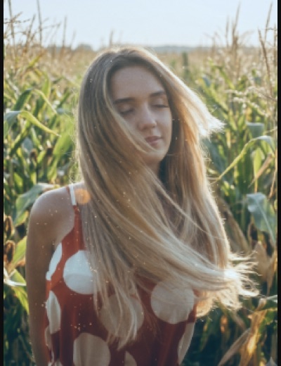 Luna style preview: Sumi 50 digital optic and Halation 800 film